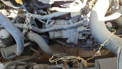 2007-2008 Nissan Sentra Starter Motor 2.0L 23300En200