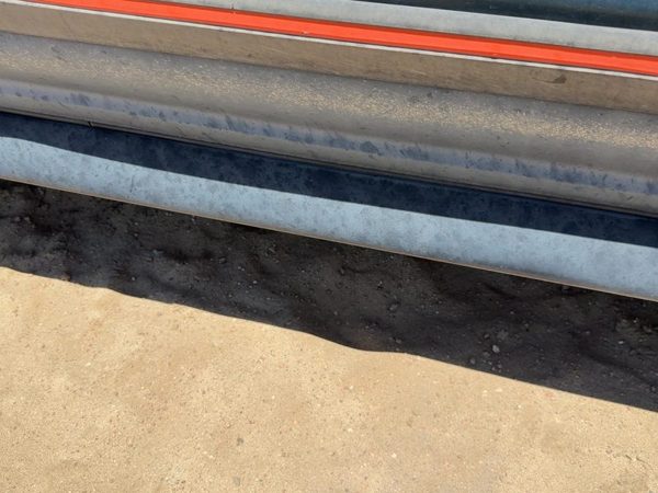 94 Ford Explorer 2 Dr Passenger Right Lower Rocker Panel Moulding Side Skirt Oem — photo 5