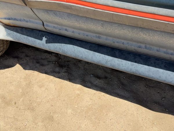 94 Ford Explorer 2 Dr Passenger Right Lower Rocker Panel Moulding Side Skirt Oem — photo 4