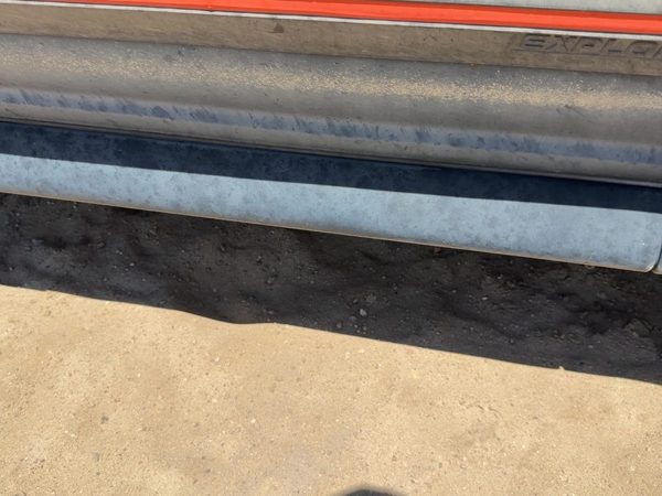 94 Ford Explorer 2 Dr Passenger Right Lower Rocker Panel Moulding Side Skirt Oem — photo 7