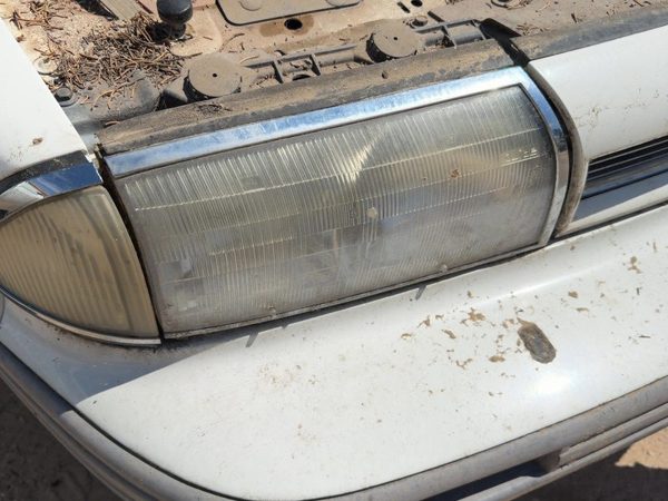 1992-1993 Olds Eighty Eight Passenger Right Head Light Oem Front Lamp 16515620 — photo 2