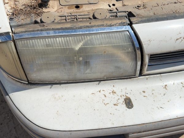 1992-1993 Olds Eighty Eight Passenger Right Head Light Oem Front Lamp 16515620 — photo 4