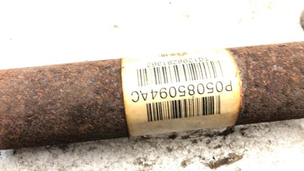 2009-2020 Dodge Journey Front Axle Shaft 2.4L Oem Inner Jack Shaft 05085094Ac — photo 6