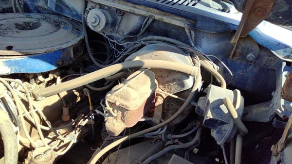 1980-1983 Ford F150 Power Brake Booster With Master Cylinder Pair Set Oem — photo 4