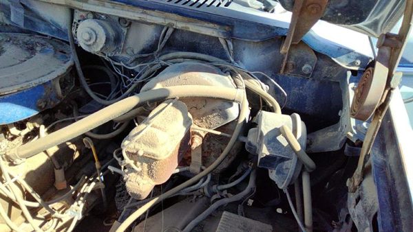 1980-1983 Ford F150 Power Brake Booster With Master Cylinder Pair Set Oem — photo 5