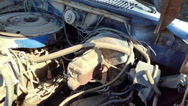 1980-1983 Ford F150 Power Brake Booster With Master Cylinder Pair Set Oem — photo 3