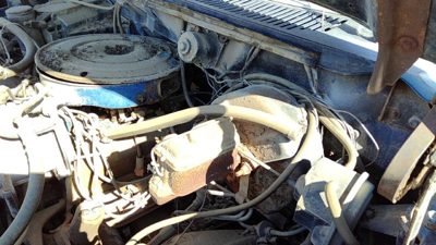 1980-1983 Ford F150 Power Brake Booster With Master Cylinder Pair Set Oem