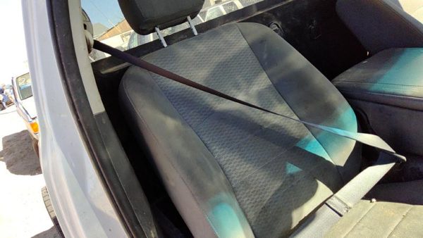 15-23 Dodge Ram 4500 Passenger Right Front Seat Belt Retractor Shoulder Gray X8 — photo 3