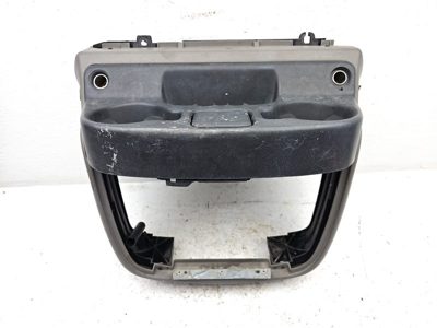 2001-2002 Chevy Express Van 2500 Center Console Dog House Assembly Oem Complete