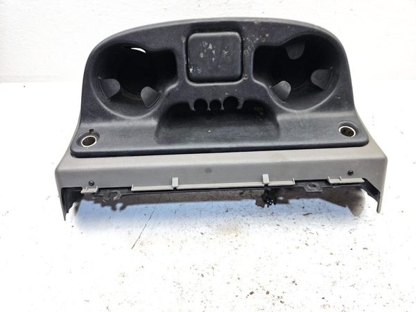2001-2002 Chevy Express Van 2500 Center Console Dog House Assembly Oem Complete — photo 11