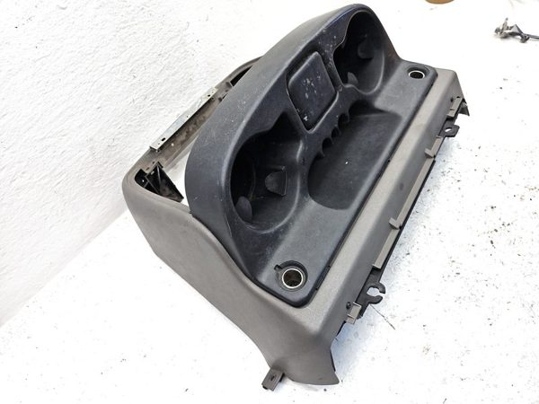 2001-2002 Chevy Express Van 2500 Center Console Dog House Assembly Oem Complete — photo 13