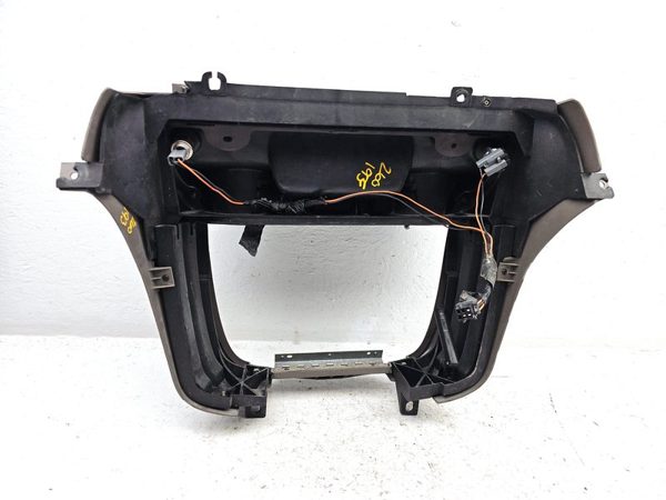 2001-2002 Chevy Express Van 2500 Center Console Dog House Assembly Oem Complete — photo 14
