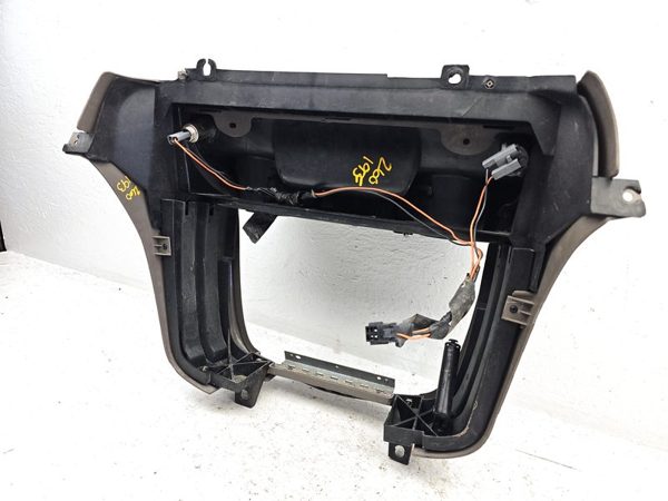 2001-2002 Chevy Express Van 2500 Center Console Dog House Assembly Oem Complete — photo 15