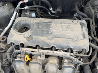 2011-2013 Kia Sportage Engine Cover Top Plastic Shield Oem 2.4L 292402G000
