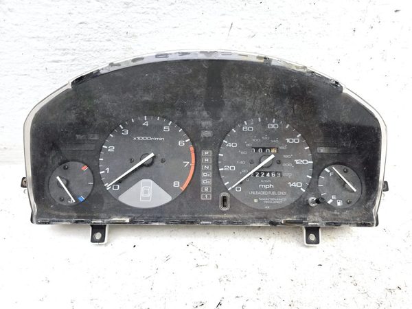 94-97 Honda Accord Speedometer Cluster Instrument Gauges Panel Oem Dash 4275814 — photo 1