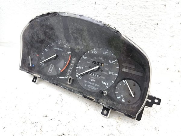 94-97 Honda Accord Speedometer Cluster Instrument Gauges Panel Oem Dash 4275814 — photo 4