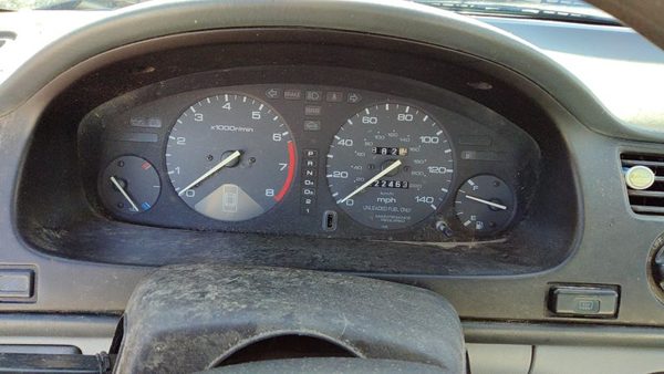 94-97 Honda Accord Speedometer Cluster Instrument Gauges Panel Oem Dash 4275814 — photo 2