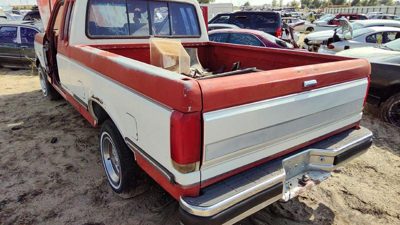 1988 Ford F150 Pickup Box/bed Assembly