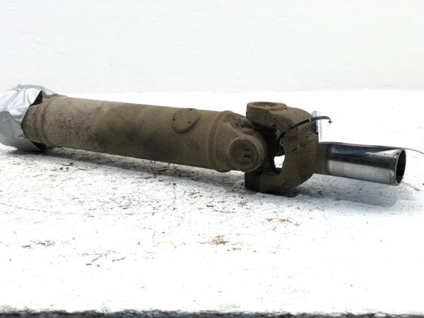1987-1993 Jeep Wrangler Yj Rear Drive Shaft Oem Back Driveline 4.2L 5Sp 4X4 — photo 9