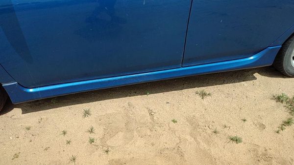 2009-2013 Toyota Corolla Driver Left Lower Rocker Panel Moulding Side Skirt Oem — photo 3