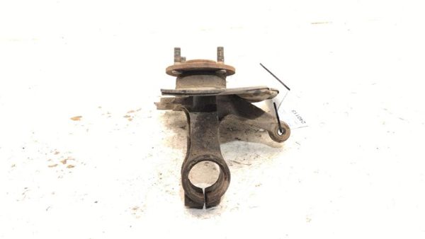 84-85 Honda Accord Passenger Right Front Spindle Steering Knuckle With Wheel Hub — photo 4