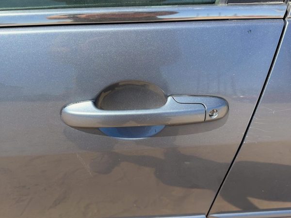 03-07 Accord Driver Left Front Outside Door Handle Oem Sedan Cool Blue B542M — photo 2