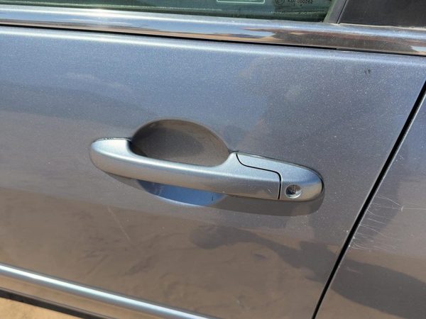 03-07 Accord Driver Left Front Outside Door Handle Oem Sedan Cool Blue B542M — photo 3