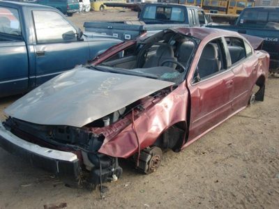 2001 Olds Alero Wheel
