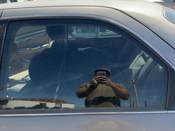 1997-2001 Toyota Camry Driver Left Rear Side Window Door Glass OEM 68114AA01083 — photo 2