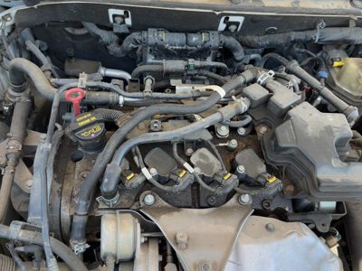 2013-2016 Dodge Dart Cylinder Head Assembly Oem 1.4L 04892939Ac