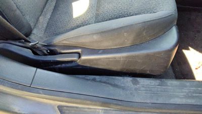 2005-2010 Pontiac G6 Passenger Right Side Seat Trim Panel Oem Black 19B