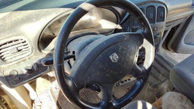 2007 Dodge Caravan Steering Column Key