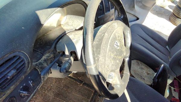 2007 Dodge Caravan Steering Column Key — photo 2
