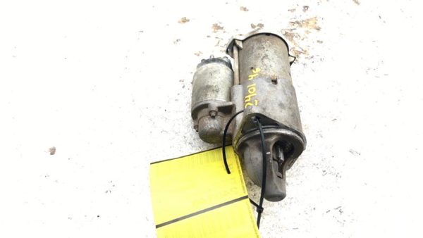 2010-2011 Chevy Aveo Starter Motor 1.6L 25180808 — photo 3