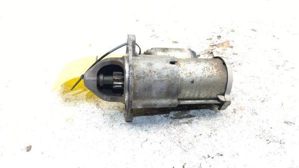 2010-2011 Chevy Aveo Starter Motor 1.6L 25180808 — photo 4