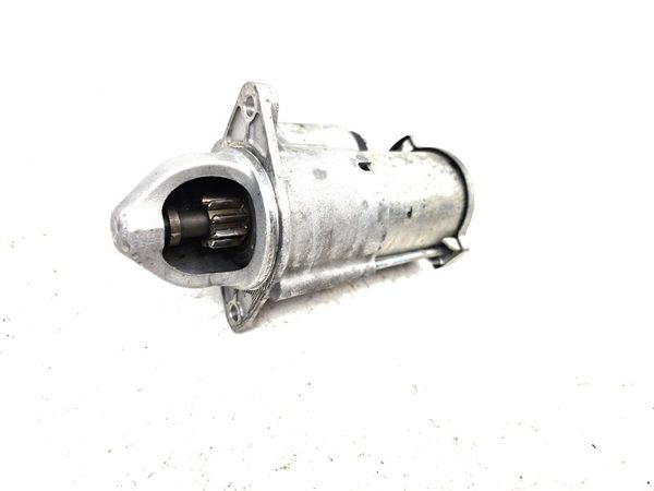2010-2011 Chevy Aveo Starter Motor 1.6L 25180808 — photo 9