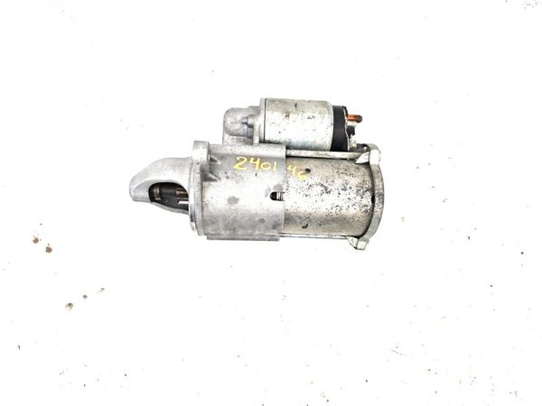 2010-2011 Chevy Aveo Starter Motor 1.6L 25180808 — photo 11