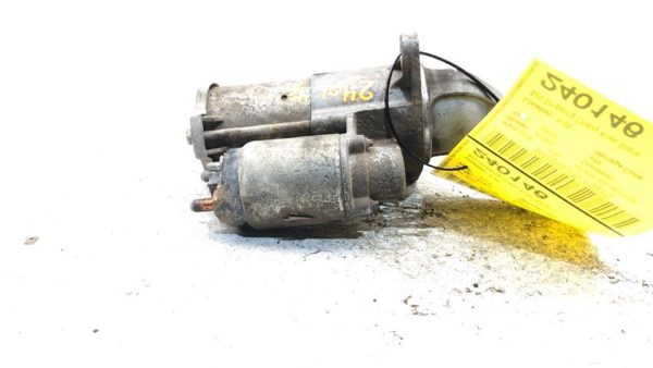 2010-2011 Chevy Aveo Starter Motor 1.6L 25180808 — photo 7