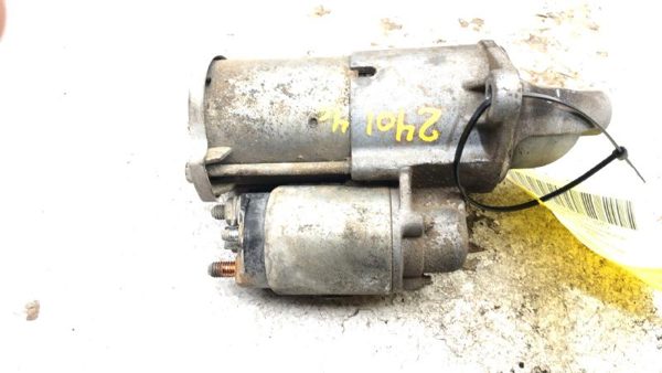 2010-2011 Chevy Aveo Starter Motor 1.6L 25180808 — photo 6