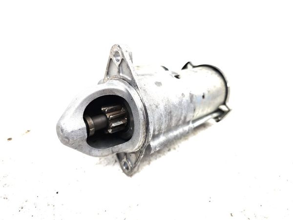 2010-2011 Chevy Aveo Starter Motor 1.6L 25180808 — photo 13