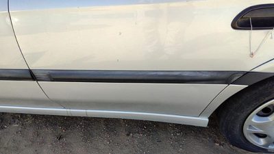 2000-2004 Subaru Legacy Driver Left Rear Moulding From Door Oem Back Trim Strip