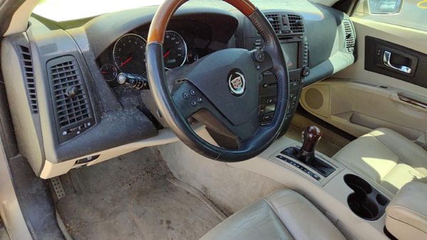 2005 Cadillac CTS Crossmember/cradle/undercarria 3.6L AT — photo 4