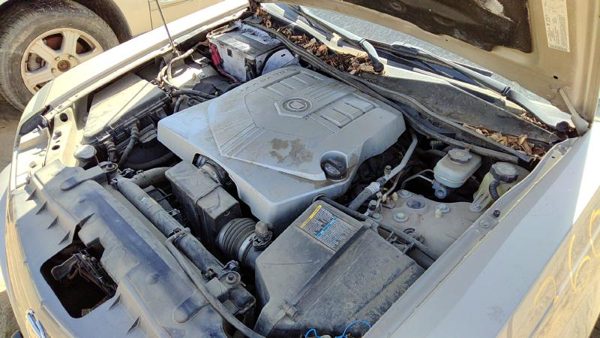 2005 Cadillac CTS Crossmember/cradle/undercarria 3.6L AT — photo 8