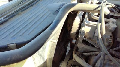 1998 Dodge Ram 1500 Fan Clutch