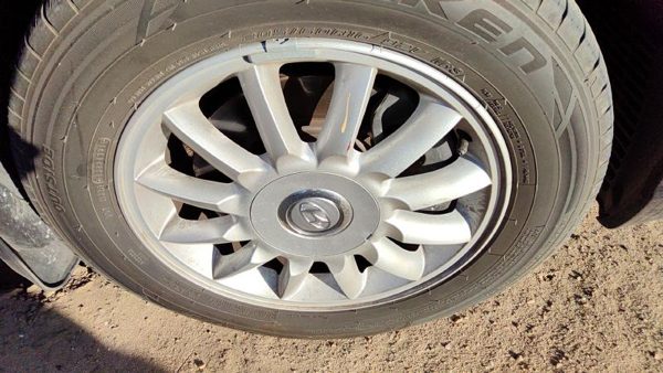 2001-2005 Hyundai Xg350 16 Aluminum Wheel Oem Factory Rim #1 5291039600 — photo 3