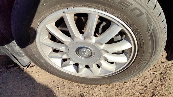 2001-2005 Hyundai Xg350 16 Aluminum Wheel Oem Factory Rim #1 5291039600 — photo 5