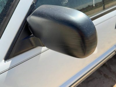 2001 Chevy S10 Blazer Driver Left Power Side Mirror Door Mounted OEM 15094832