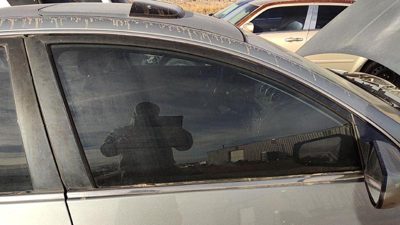 2007-2012 Nissan Altima Passenger Right Front Side Window Door Glass Oem
