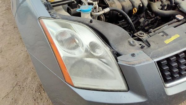 2007-2009 Nissan Sentra Passenger Right Head Light Oem Front Lamp 2.0L — photo 1