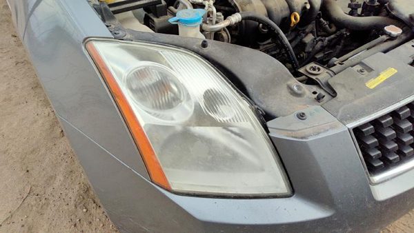 2007-2009 Nissan Sentra Passenger Right Head Light Oem Front Lamp 2.0L — photo 2